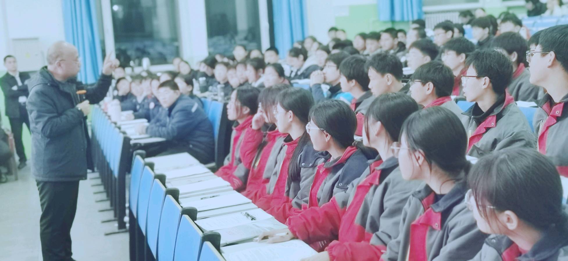 三晋名校长贾震：追孟（2）（图2）