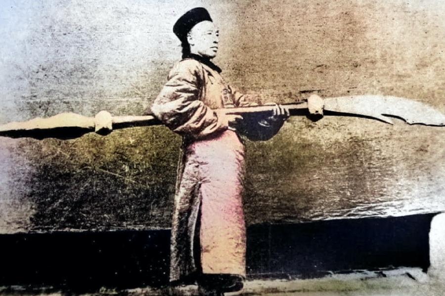 郝秀建的《咏张三甲》