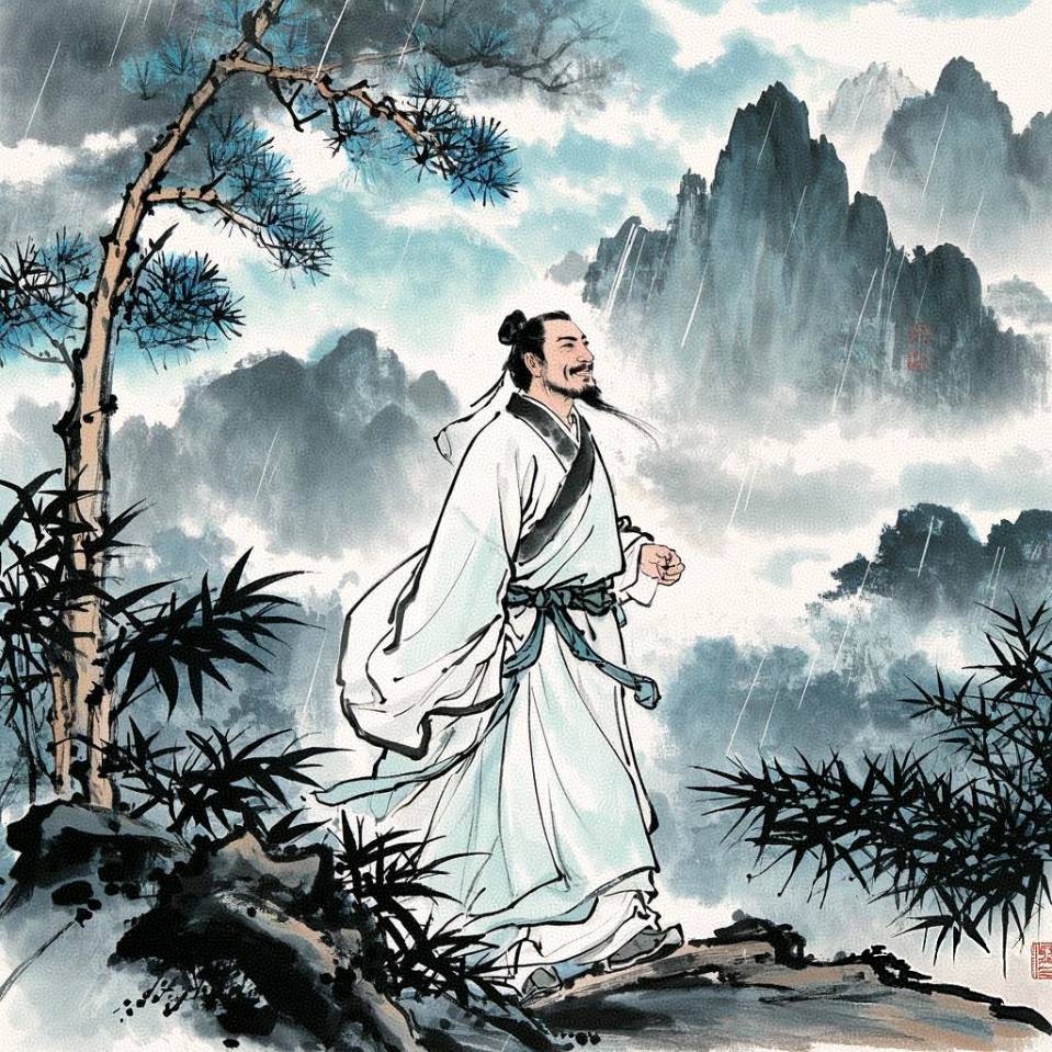 【山海诗社】自铭｜文/墨玉（图2）