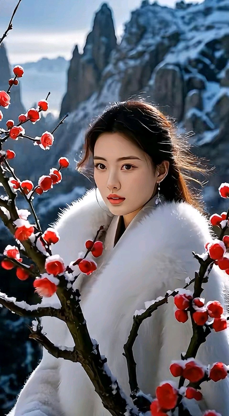 梅花傲雪吟怀（外一首）诗||于兴庆（图8）