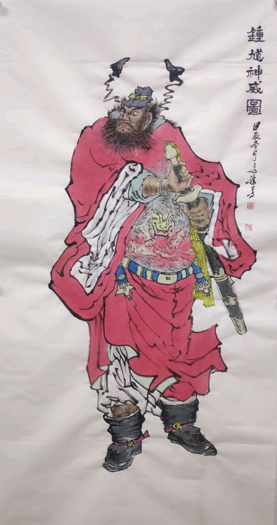 【原創首發】《靖城浮生》第一章 作者：馬騰芳 誦讀：宏紅（图10）