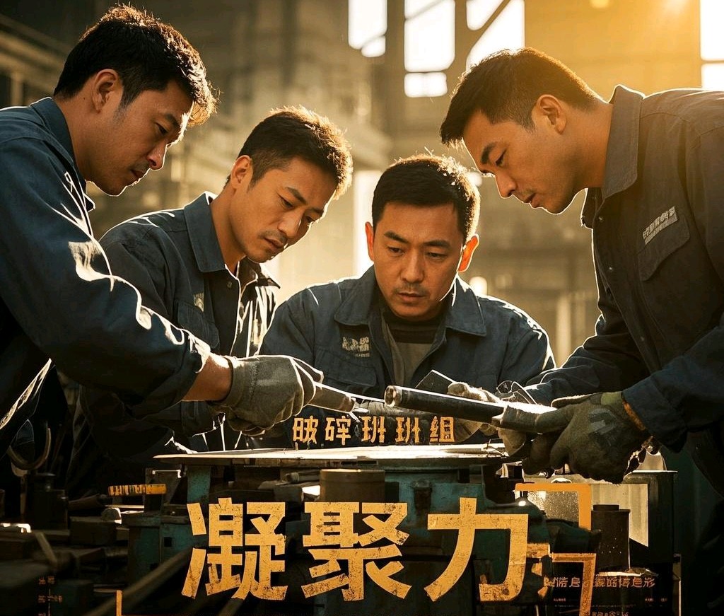 班组凝聚力——记破碎丁班（图2）