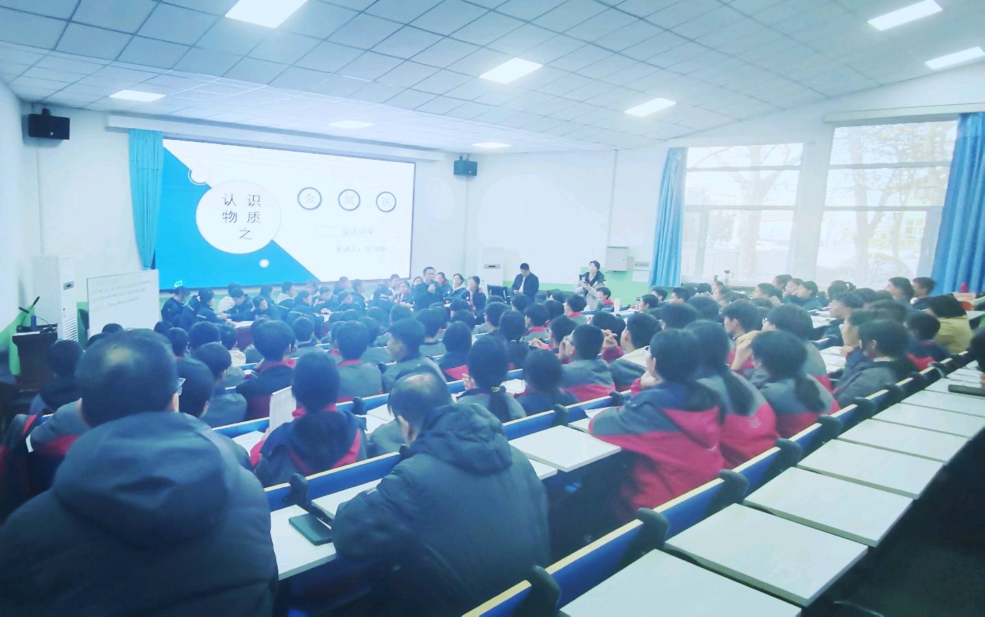 张海峰：“三标”走进洪洞县（图2）