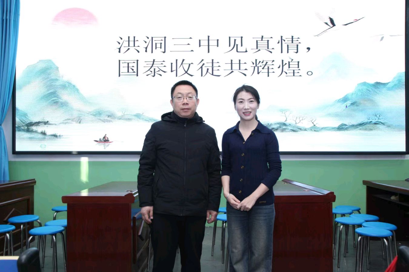 张海峰：“三标”走进洪洞县（图10）
