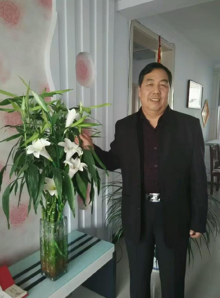 【国风燕赵诗社】内蒙古诗人李爱忠老师冬韵集锦与知音共享!(一)(图32)