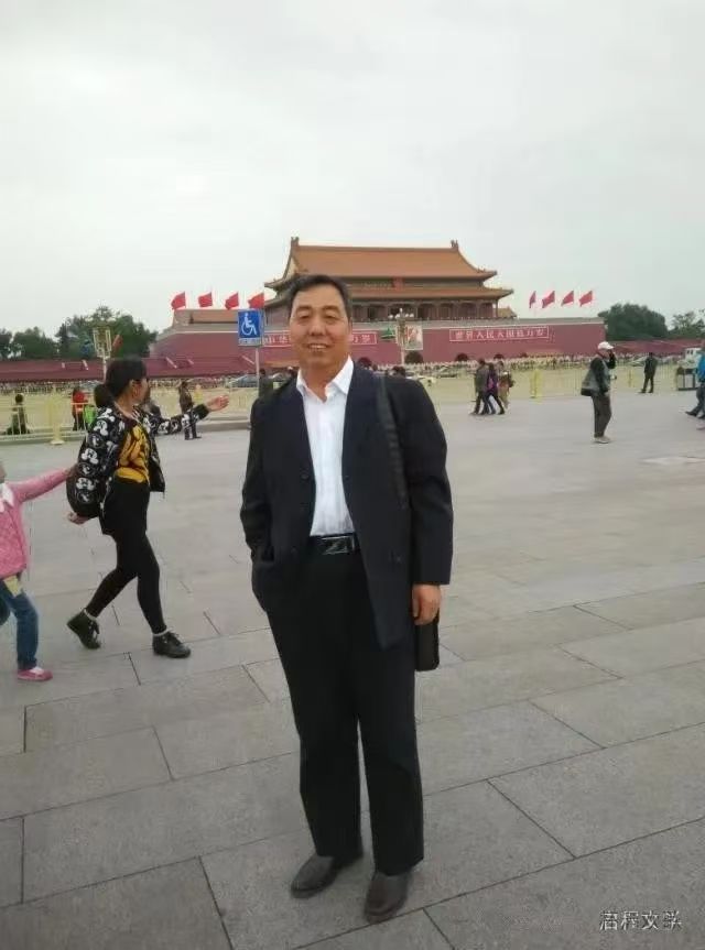 【国风燕赵诗社】内蒙古诗人李爱忠老师冬韵集锦与知音共享!(一)(图34)
