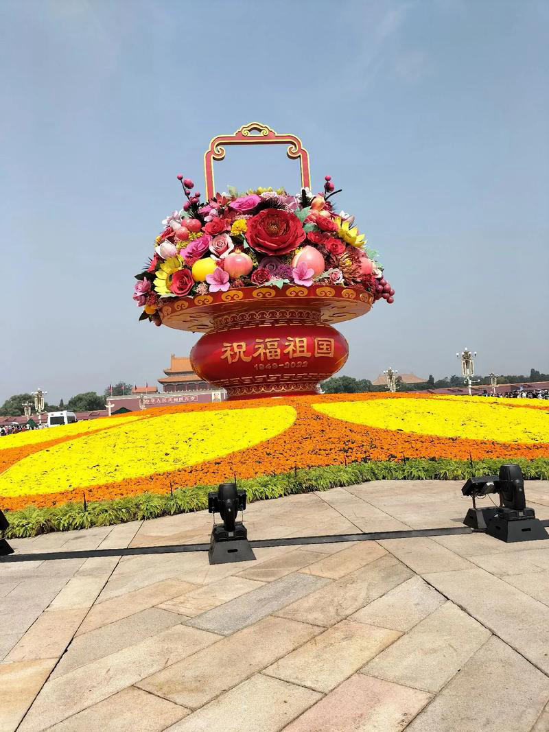 词 减字木兰花祖国繁荣（外十二首）作者||于达荣｜海外头条（图5）