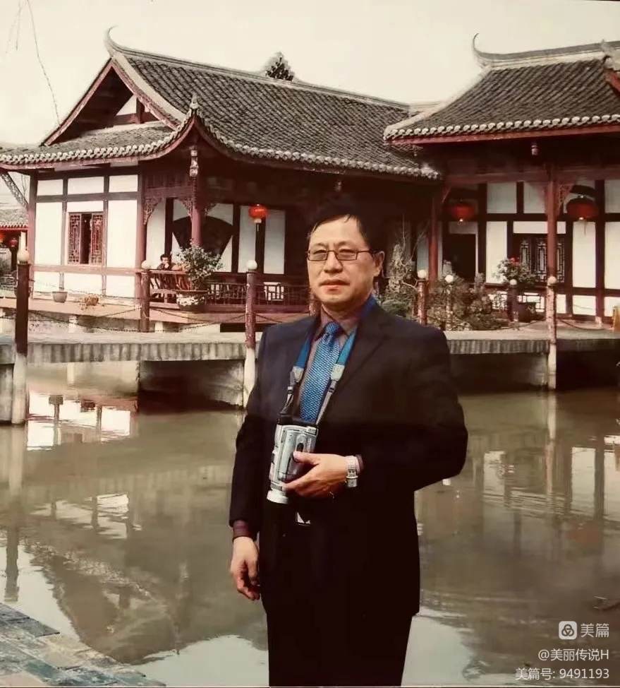 赫安泽组诗20首.我与夕阳握手（新韵）海外头条（图6）