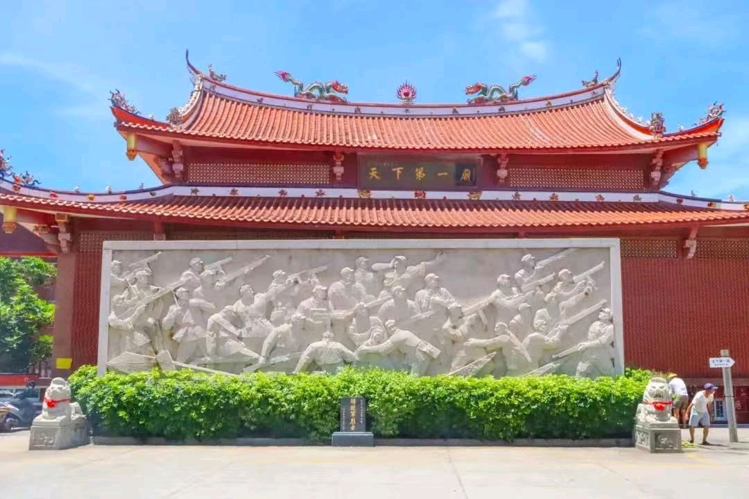 再颂崇武解放军庙英烈~诗||雅轩琴韵（图15）