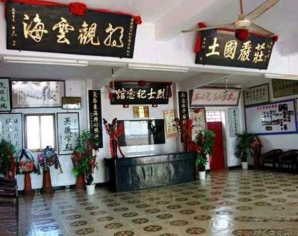 再颂崇武解放军庙英烈~诗||雅轩琴韵（图17）