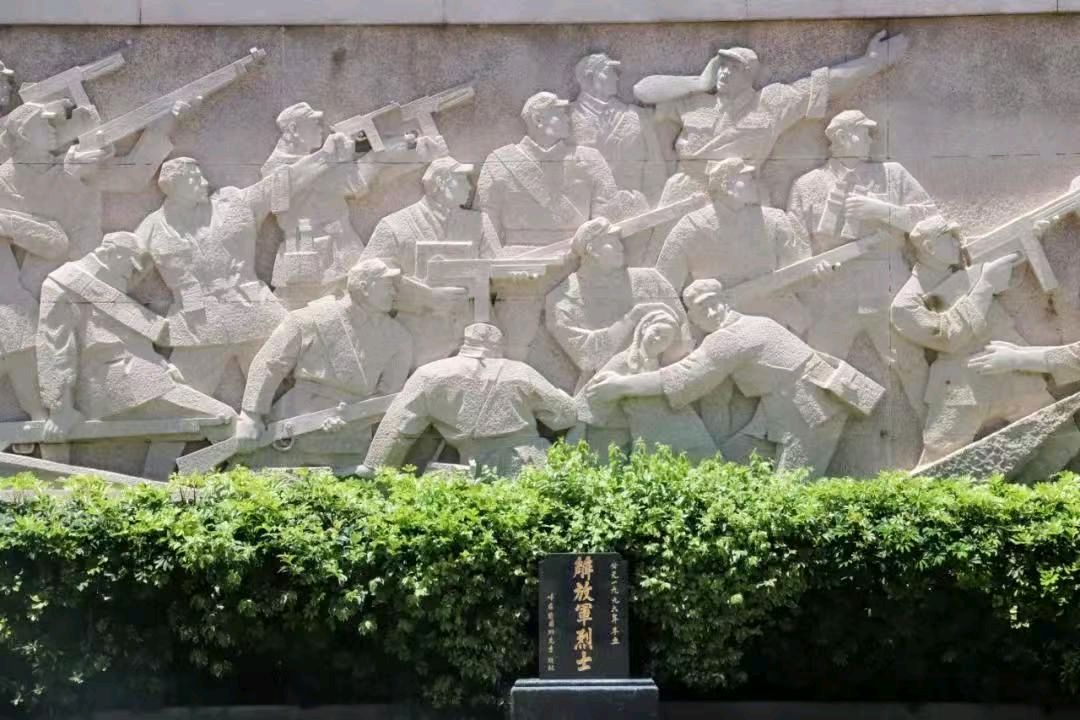 再颂崇武解放军庙英烈~诗||雅轩琴韵（图16）