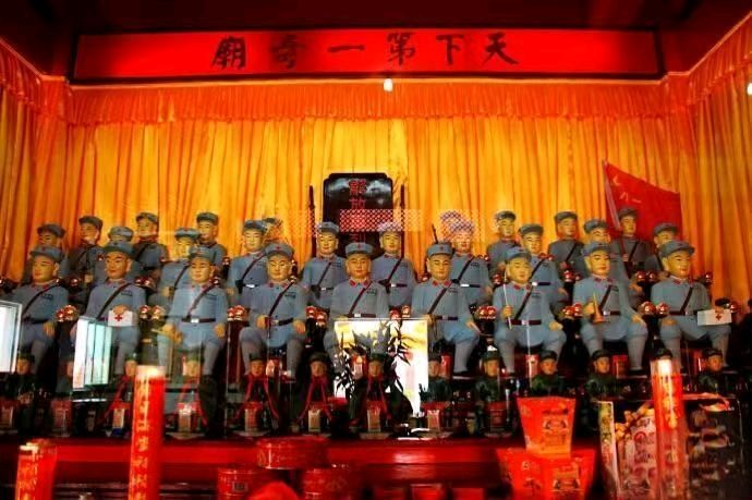 再颂崇武解放军庙英烈~诗||雅轩琴韵（图18）