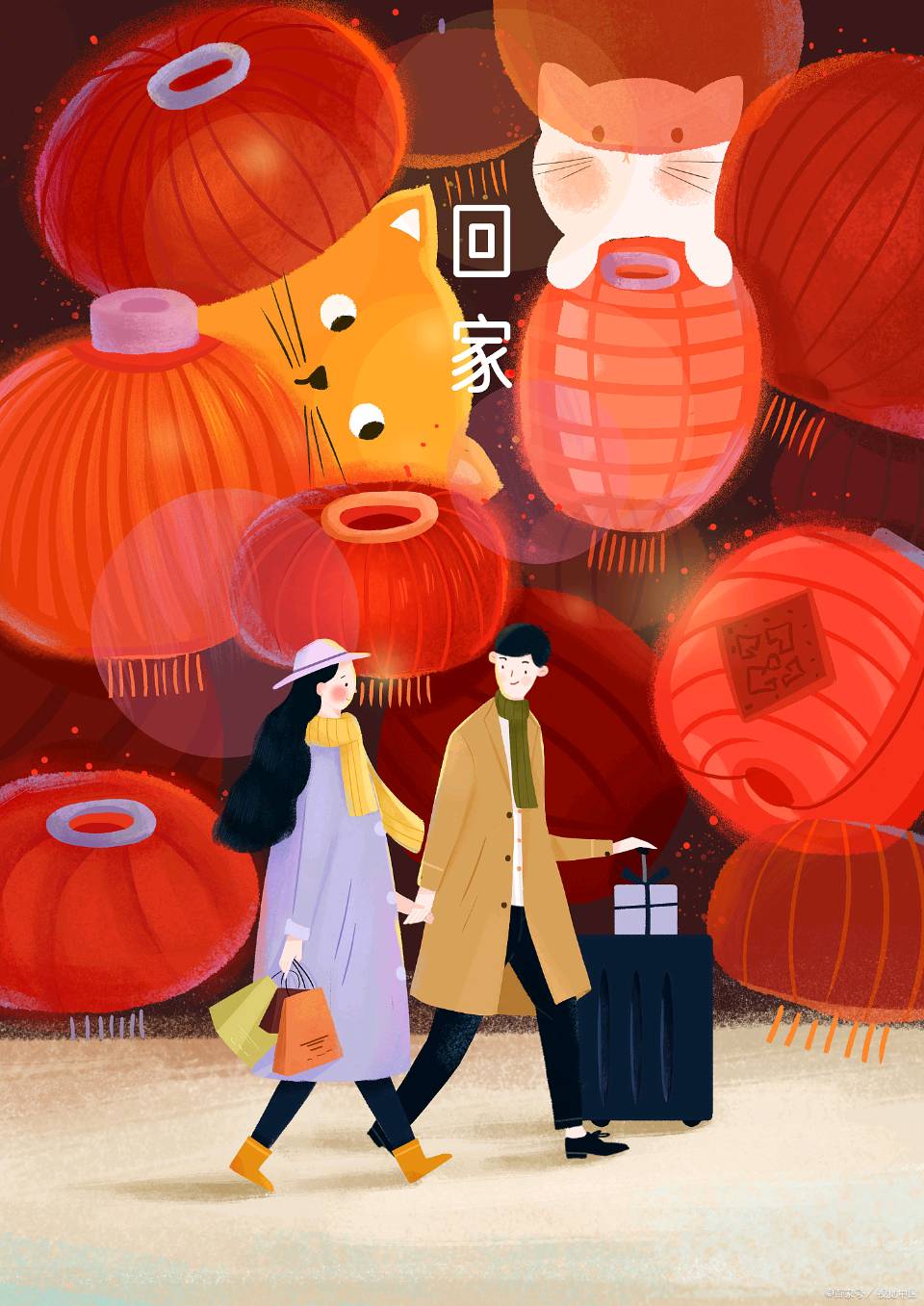 七律-游子～诗||宁国振（图9）
