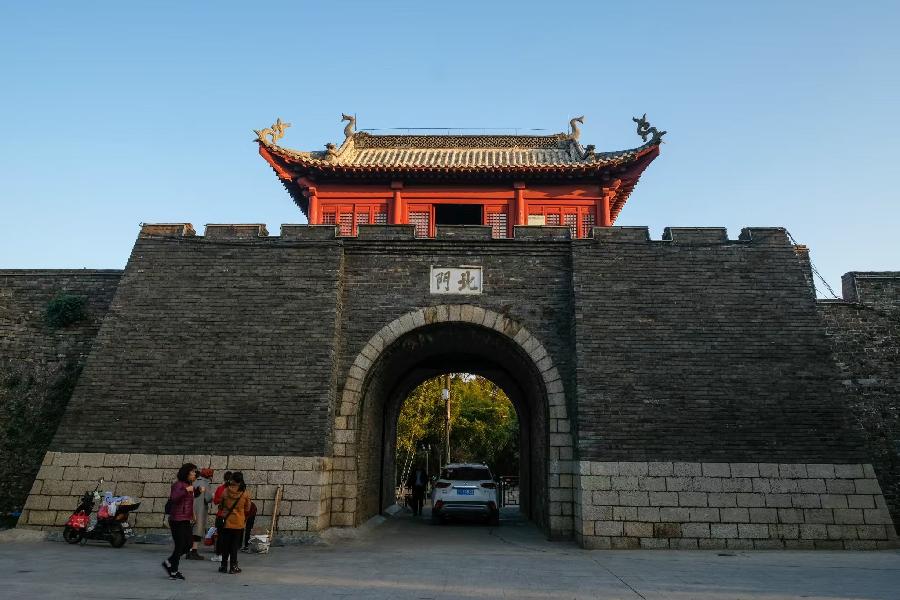 2025年春節题贛州城門楹聯5副（文/邱国政）……莲叶之珠文学社（图8）