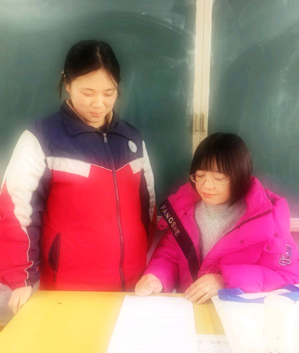 洪洞三中高快作文之星（1）陈俊丽：左举人工智能，右掘人类智慧（图4）
