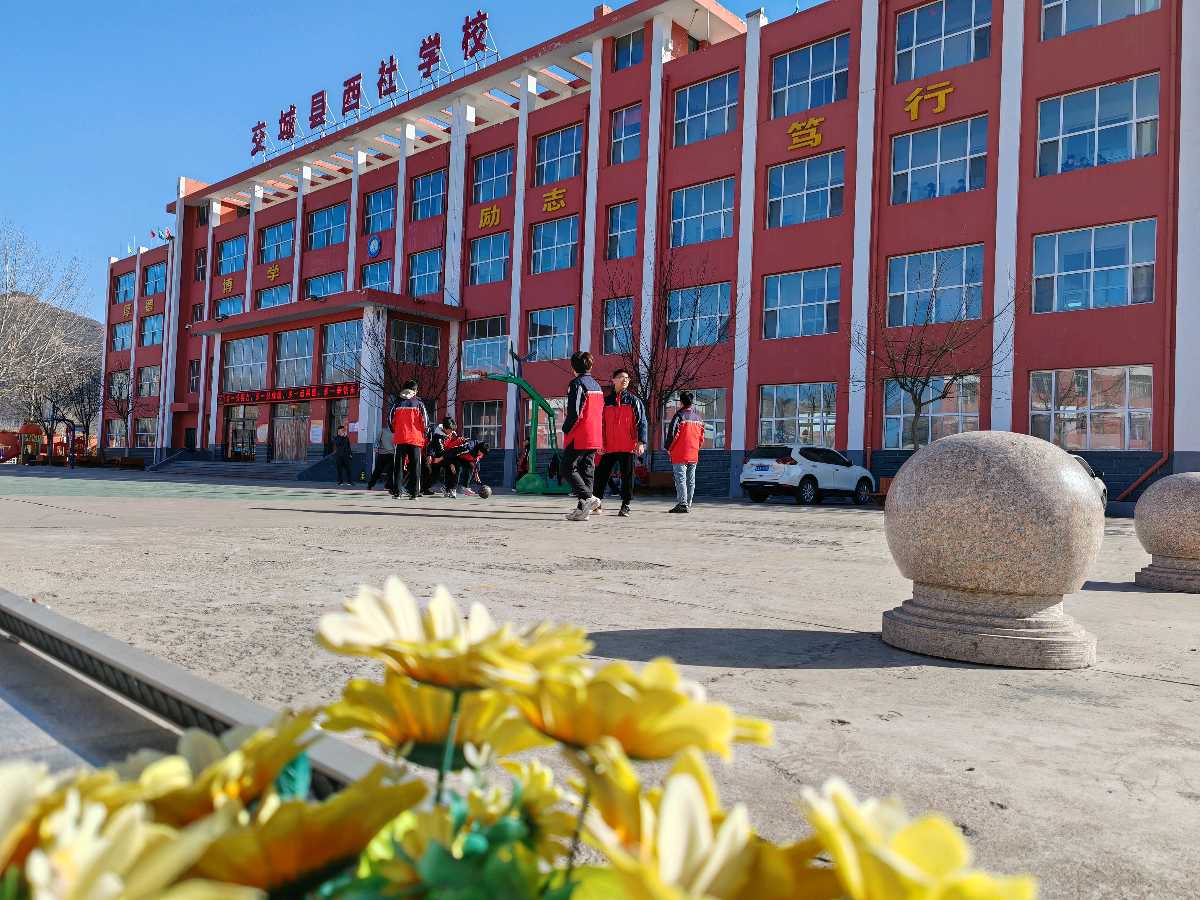 李靖水:根植文化沃土,绽放校园文学之花