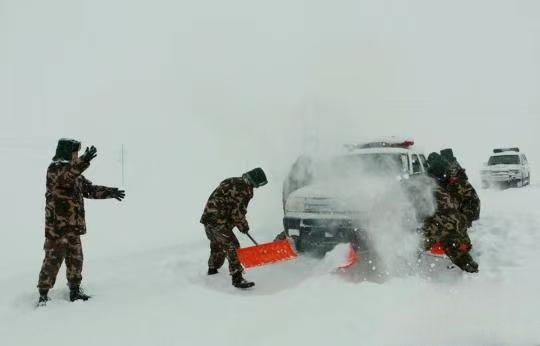 叹新疆罕见暴雪～诗||雅轩琴韵（图17）