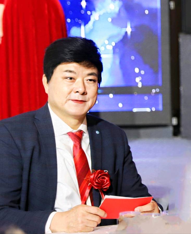 一支筆《礼赞九三阅兵》诵/蓝雪（图5）