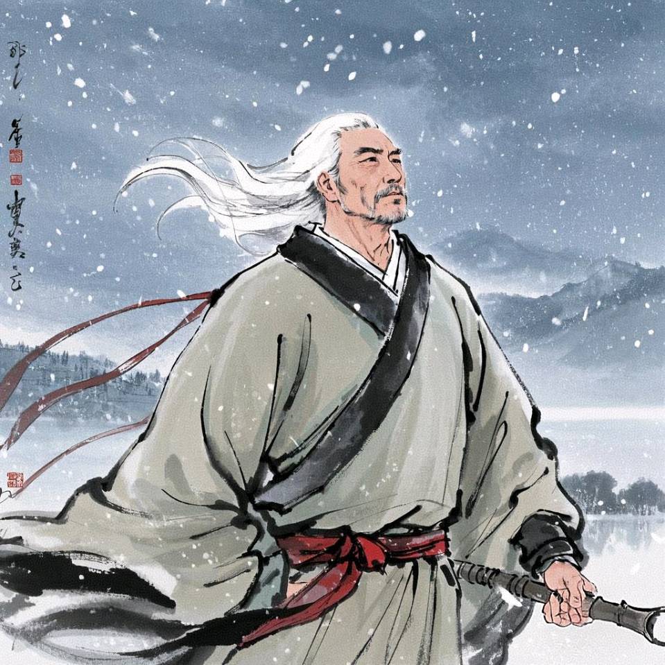 【山海诗社】虞美人 无题(之三) | 文/墨玉（图3）