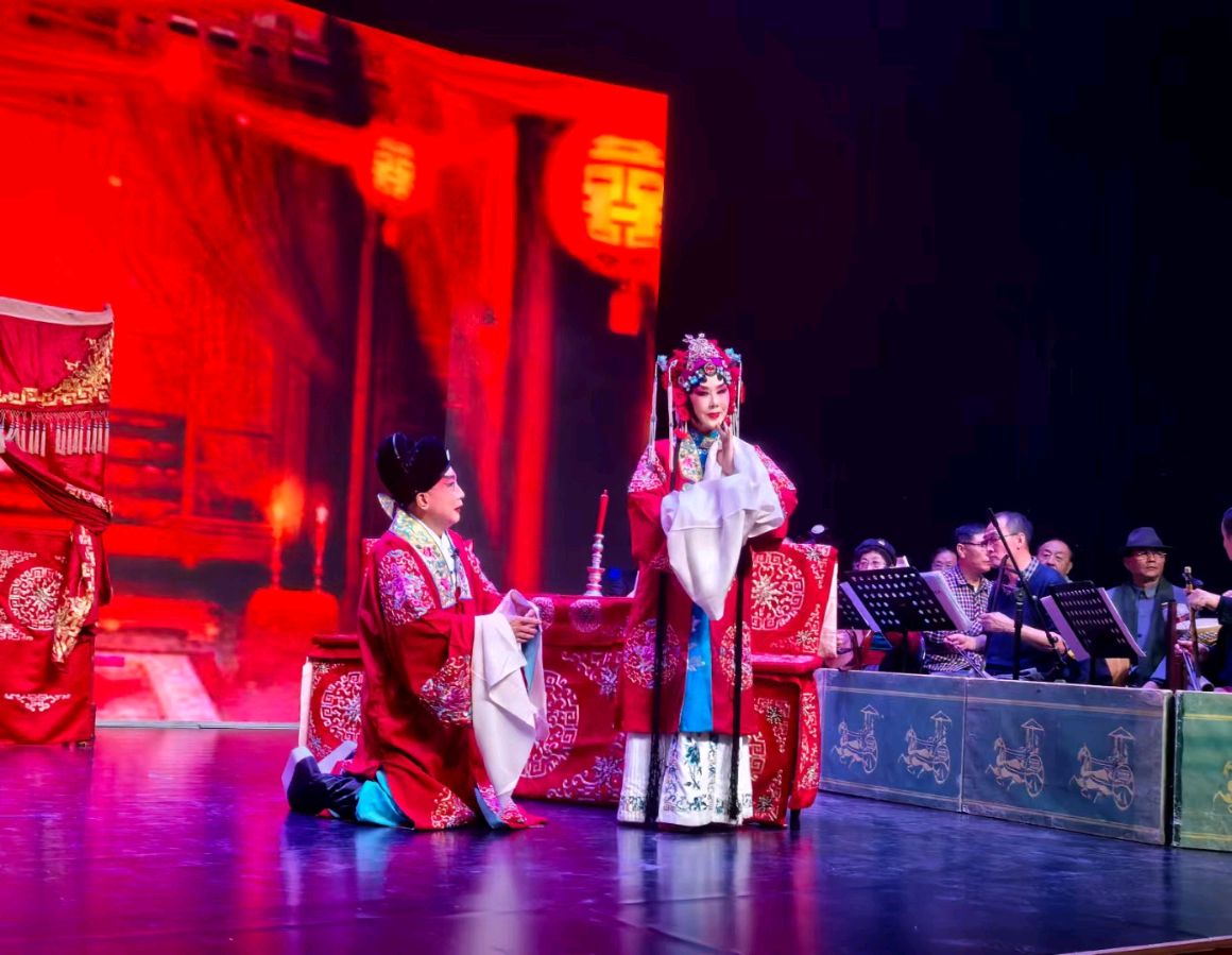 【都市头条向幸福出发编辑部】第12972期 一场精彩的京刷演出韩焕峰（图8）