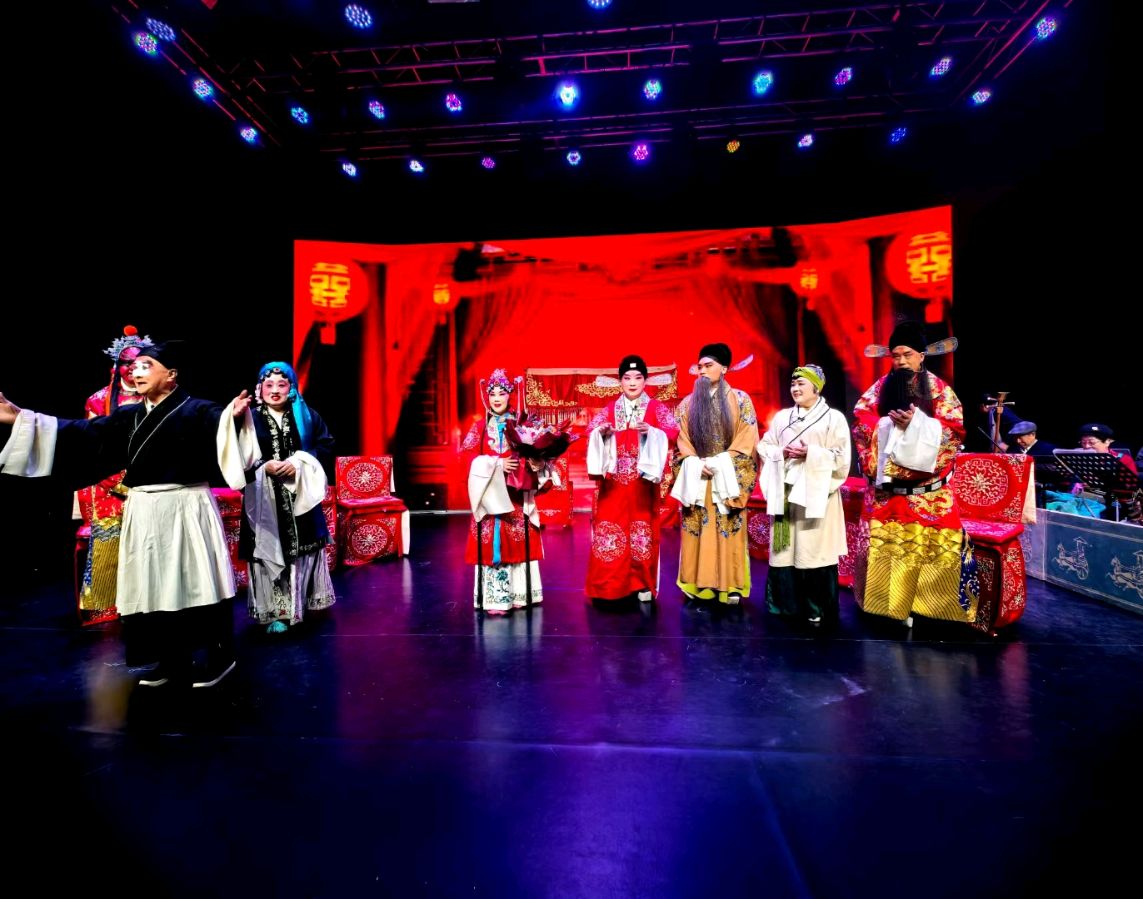 【都市头条向幸福出发编辑部】第12972期 一场精彩的京刷演出韩焕峰（图9）