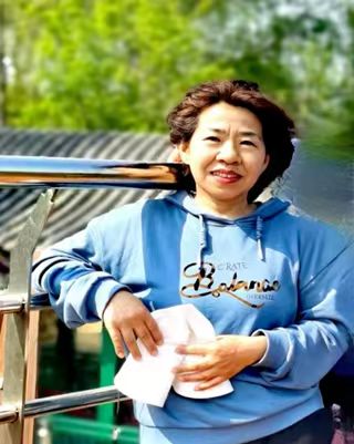 「凤凰山十大诗人」(h25) 作者/ 王桂霞【中国凤凰山诗社】（图4）