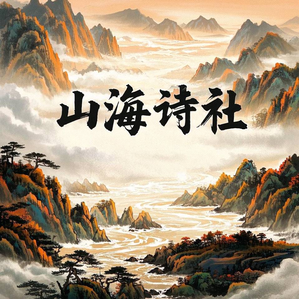 【山海诗社】无题(之五)｜文/墨玉（图5）