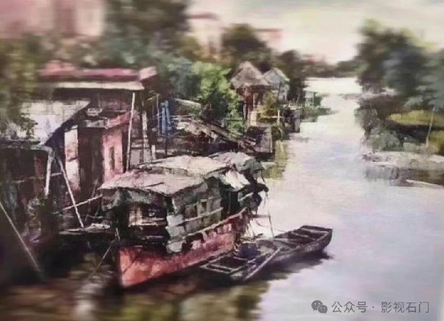 诗化的风景——李柯油画风景写生（图8）