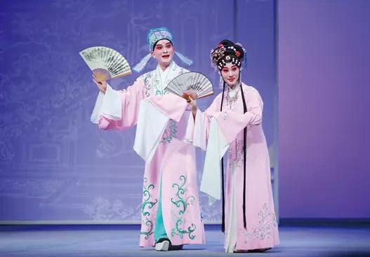 观昆曲《紫钗记（图7）