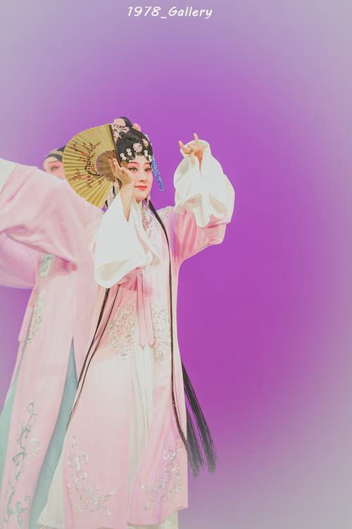 观昆曲《紫钗记（图5）