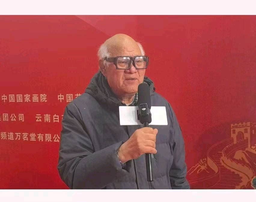 【都市头条向幸福出发编辑部】第12974期 赠画家王君二百八十四韵 文 / 韩焕峰（图7）
