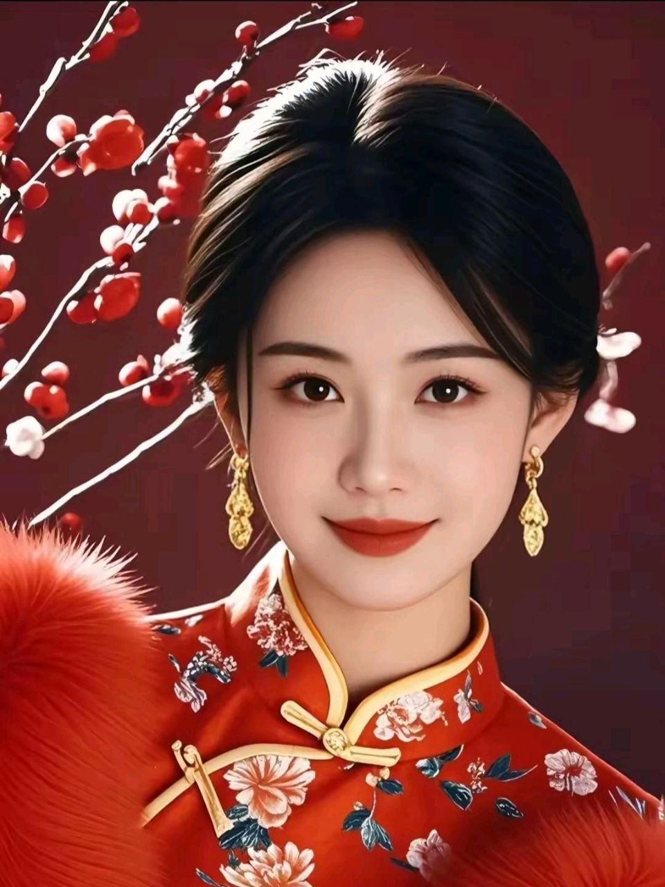 梅（外一首）诗||李耀文（图9）