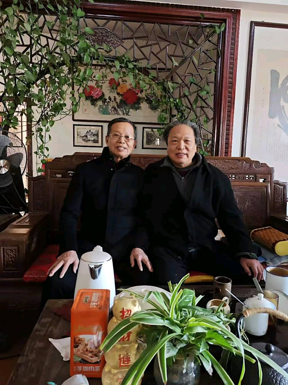 赞宗训，守北管遗风～诗||雅轩琴韵（图10）