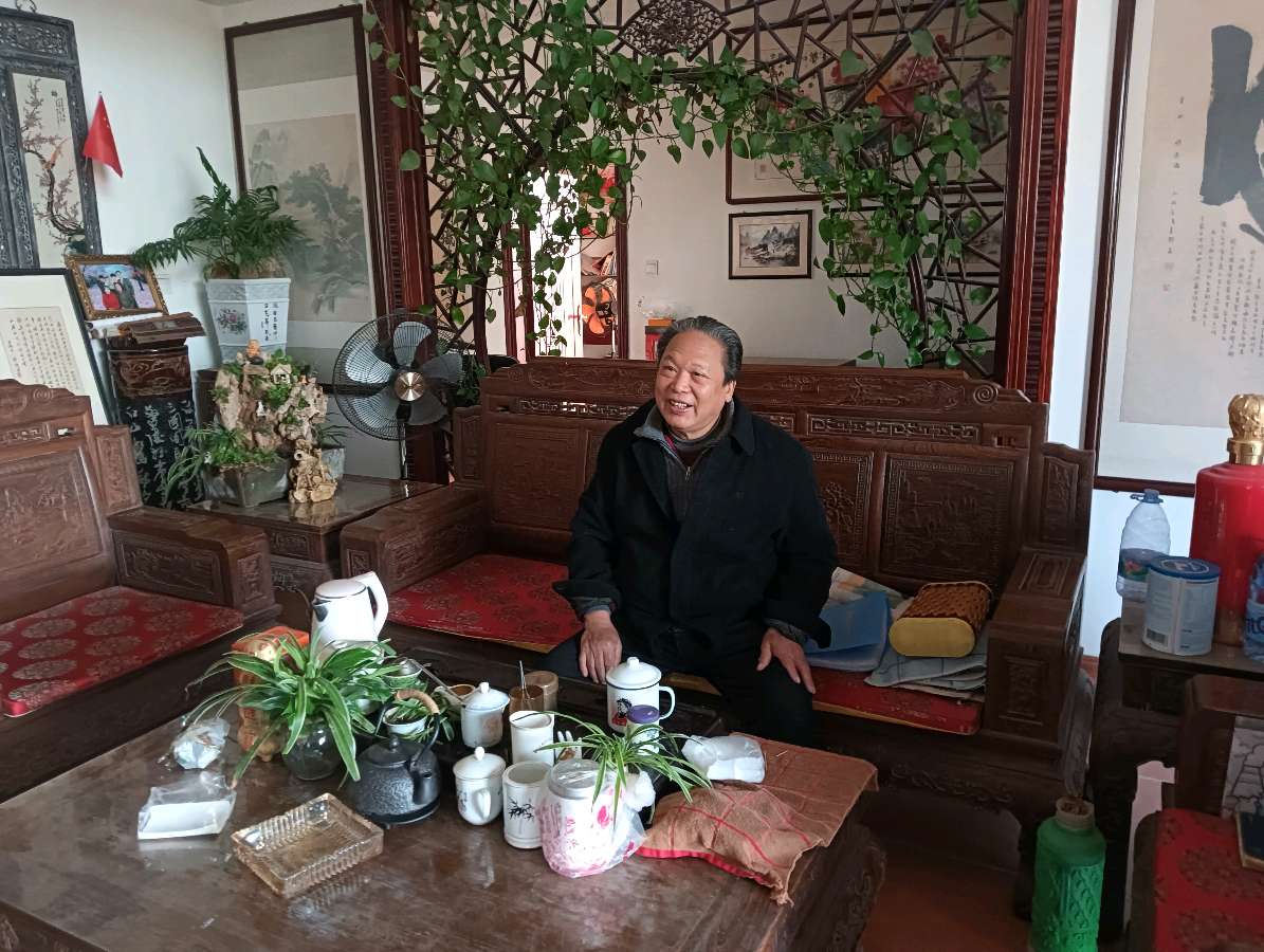 赞宗训，守北管遗风～诗||雅轩琴韵（图15）