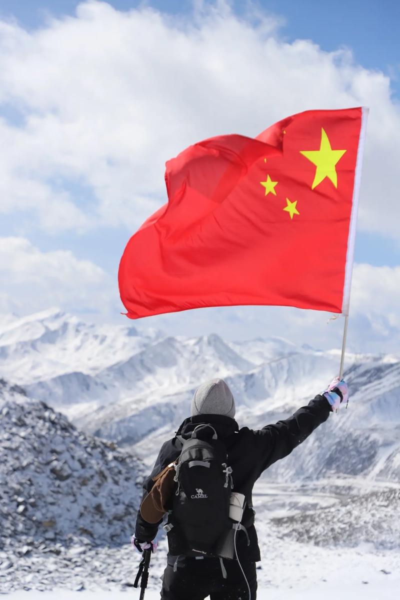 同题诵《中国人，中国红》 作者：任学路（图12）