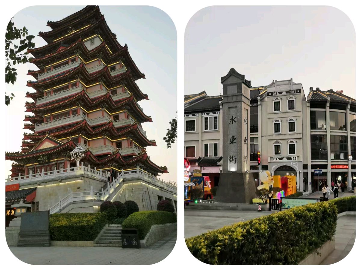 再次走进水东街---广东省惠州市惠城区水东街游记/作者：王夫（图5）