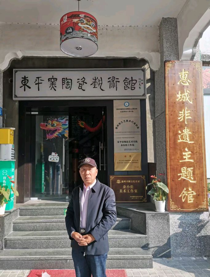 再次走进水东街---广东省惠州市惠城区水东街游记/作者：王夫（图4）