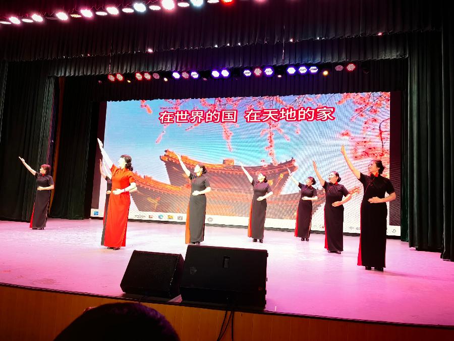 李敬党《回顾与展望》主播:马澜;编辑:开心快乐【运河之春】(第179期)(图9)