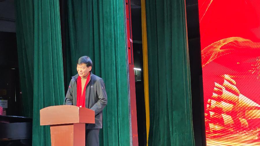 李敬党《回顾与展望》主播:马澜；编辑:开心快乐【运河之春】(第179期)（图7）