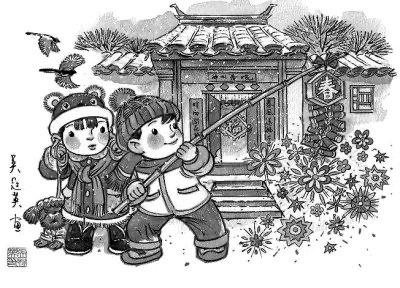 大寒（外一首）：作者||马喜军｜海外头条（图6）
