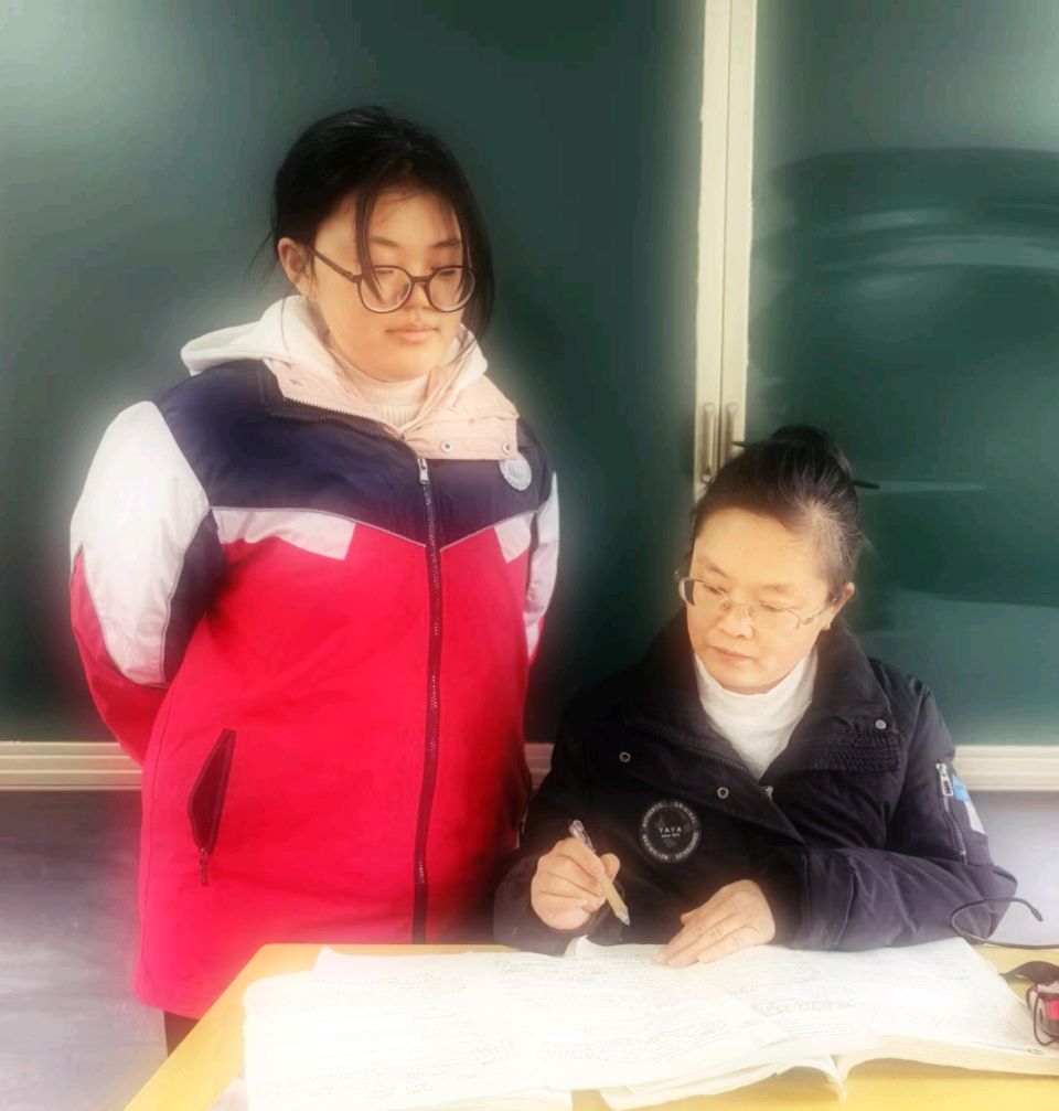 洪洞三中高快作文之星（2）李馨怡 ：“问”多有益前进，“问”少有益发展（图4）