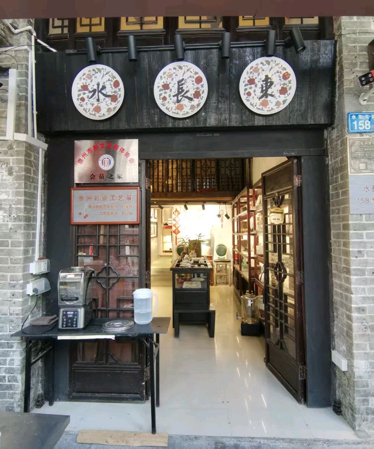 广东惠州水东街掠影（之一）/摄影：王夫（图10）