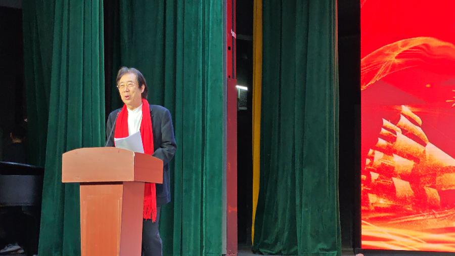 李敬党《回顾与展望》主播:李延廷;编辑:开心快乐【运河之春】(第180期)(图5)