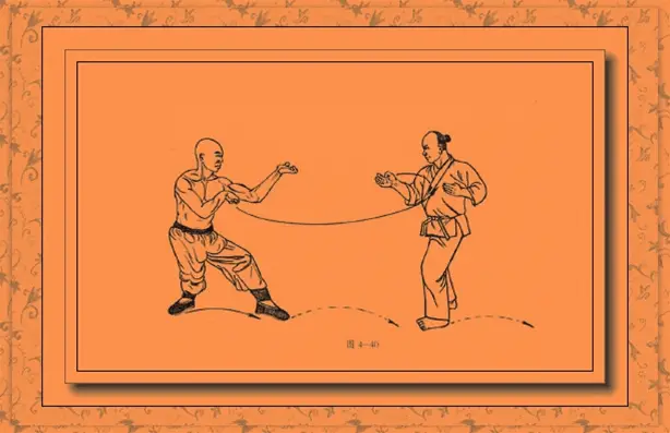 【枫雅汇看图约诗】第370期《中华武术》(图6)