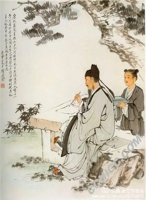 著名诗人纤夫的佳作：乱弹（外十九）海外头条（图9）