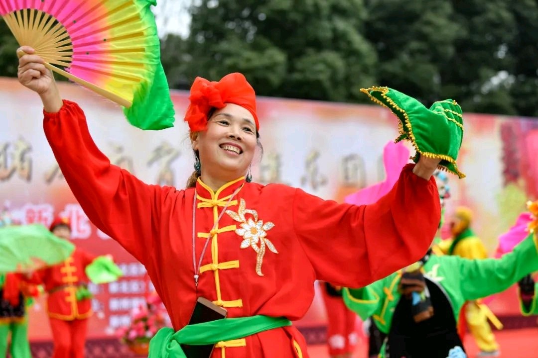 《大秧歌》吉耀国（吉林）（图5）