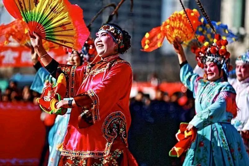 《大秧歌》吉耀国（吉林）（图3）
