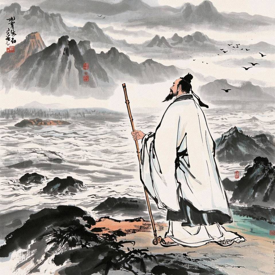 【山海诗社】忆苏东坡·宦海间的旷达行吟（图2）