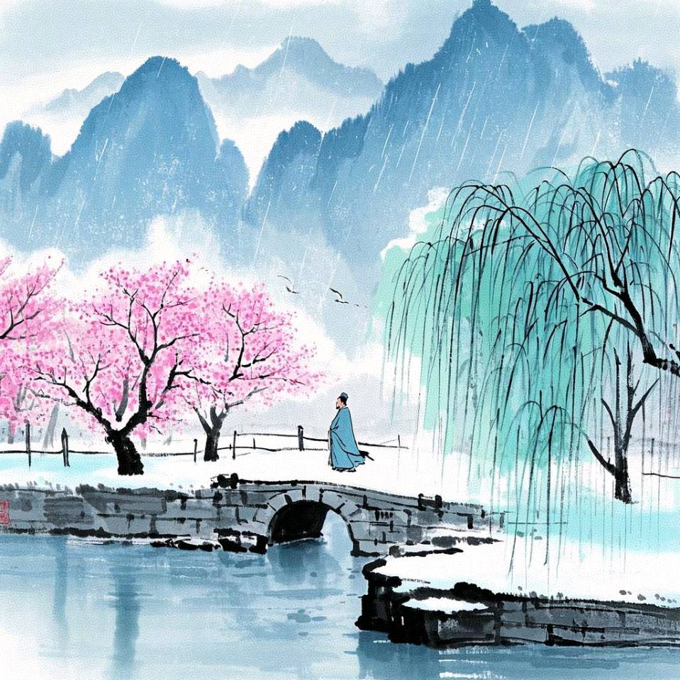 【山海诗社】忆苏东坡·宦海间的旷达行吟（图5）