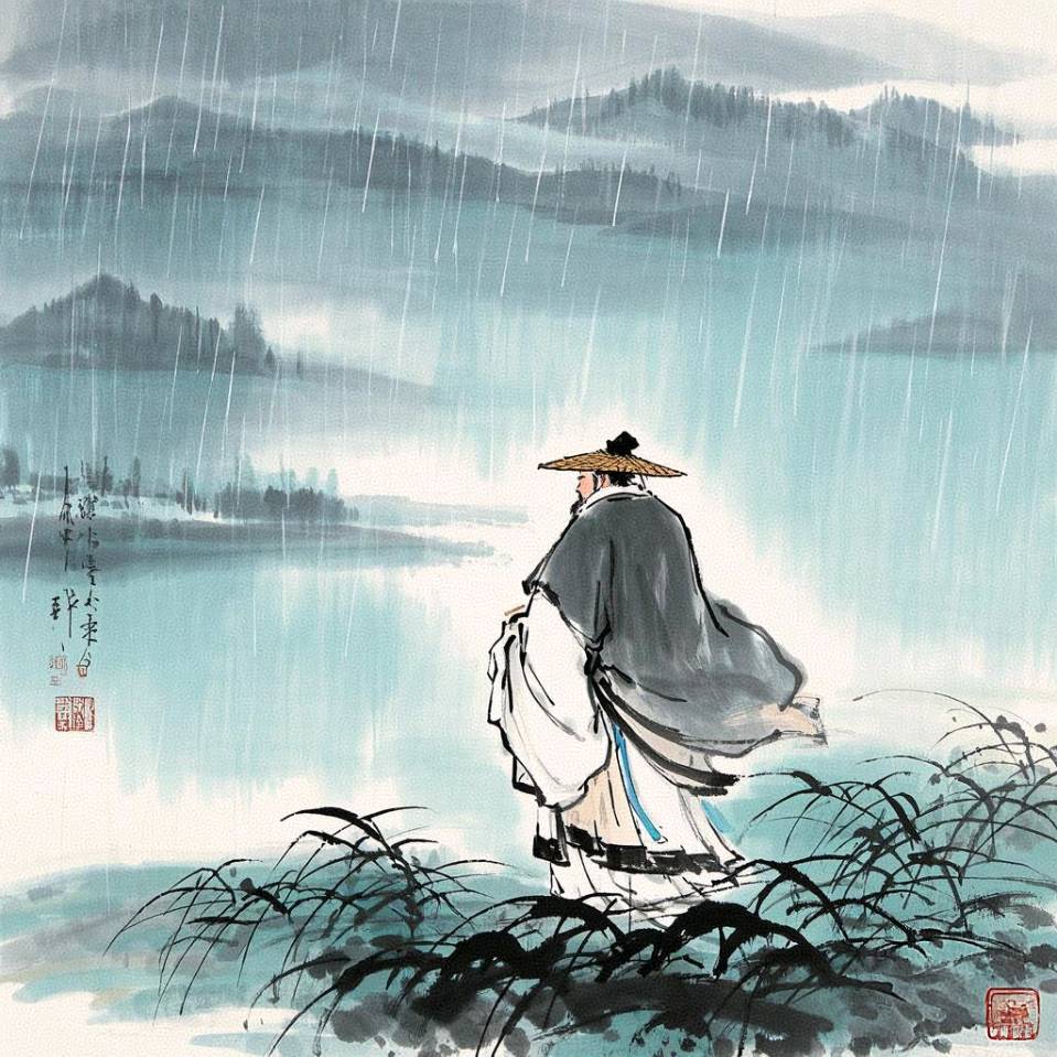 【山海诗社】忆苏东坡·宦海间的旷达行吟（图6）